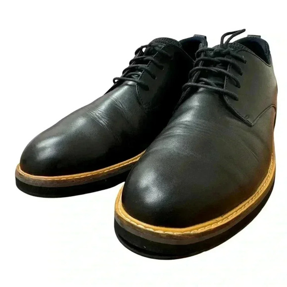 Cole Haan Mens Osborn G360 Ox Leather Comfort Insole Oxfords Size 10 Shelf pull - Picture 10 of 16